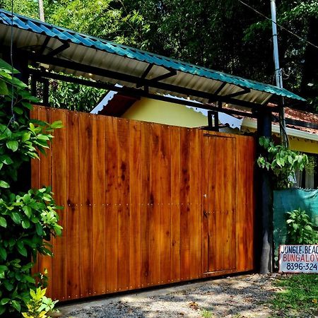 Jungle Beach Bungalow Puerto Viejo de Talamanca Exterior foto
