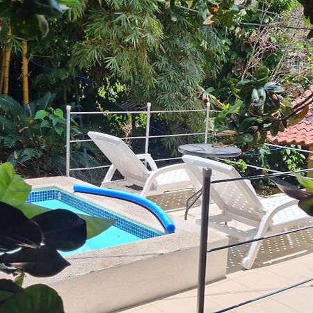 Jungle Beach Bungalow Puerto Viejo de Talamanca Exterior foto