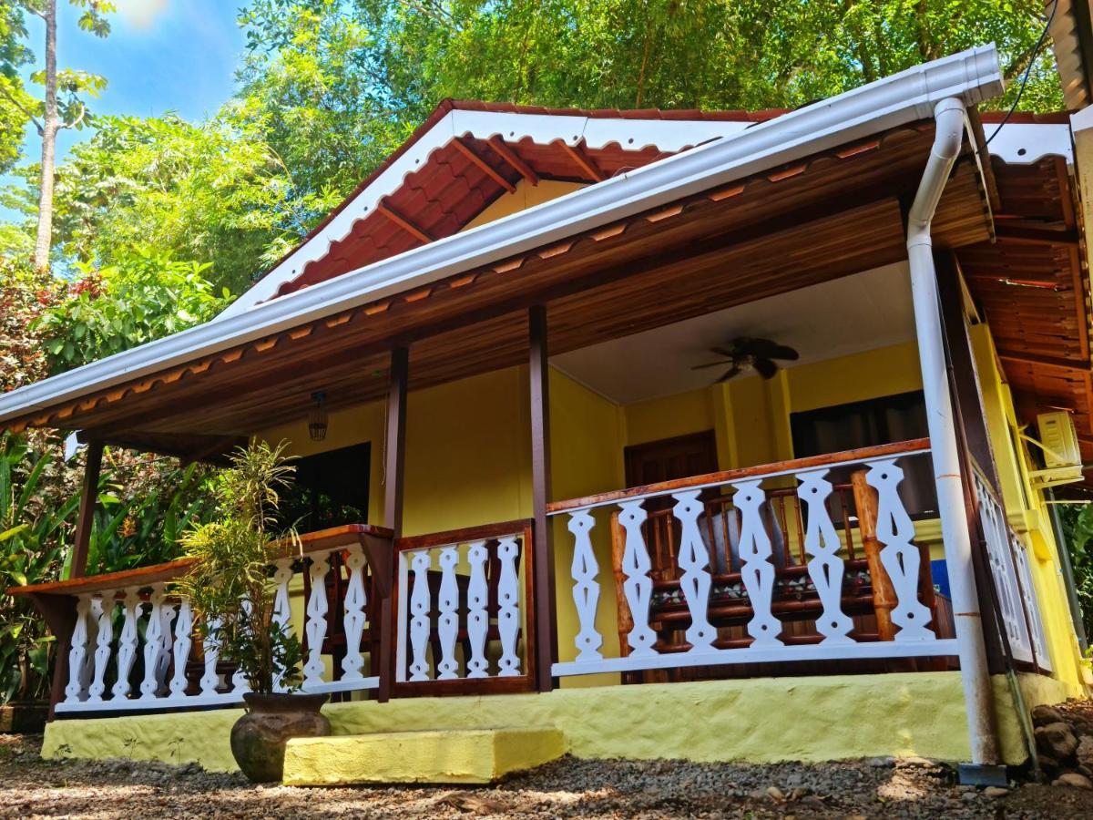 Jungle Beach Bungalow Puerto Viejo de Talamanca Exterior foto