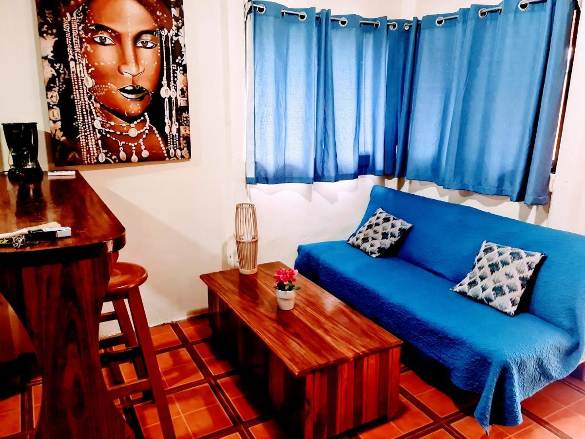 Jungle Beach Bungalow Puerto Viejo de Talamanca Exterior foto